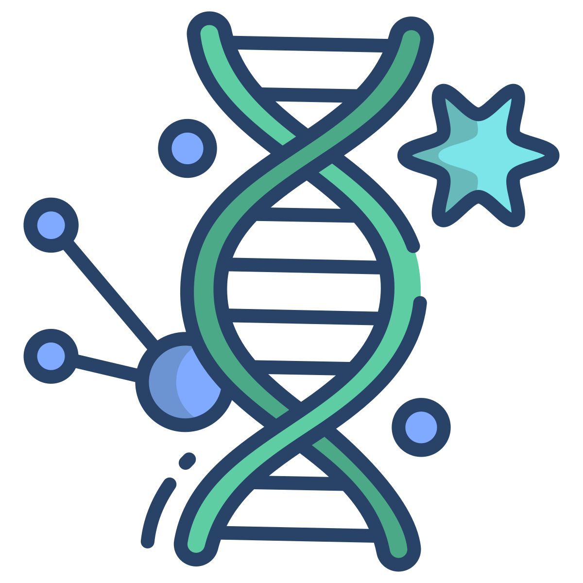 genetics icon