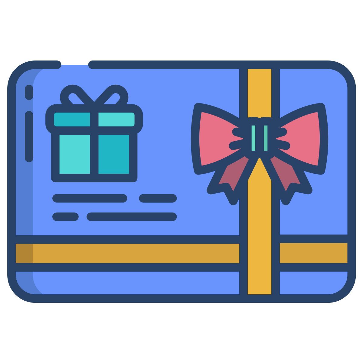 gift card icon