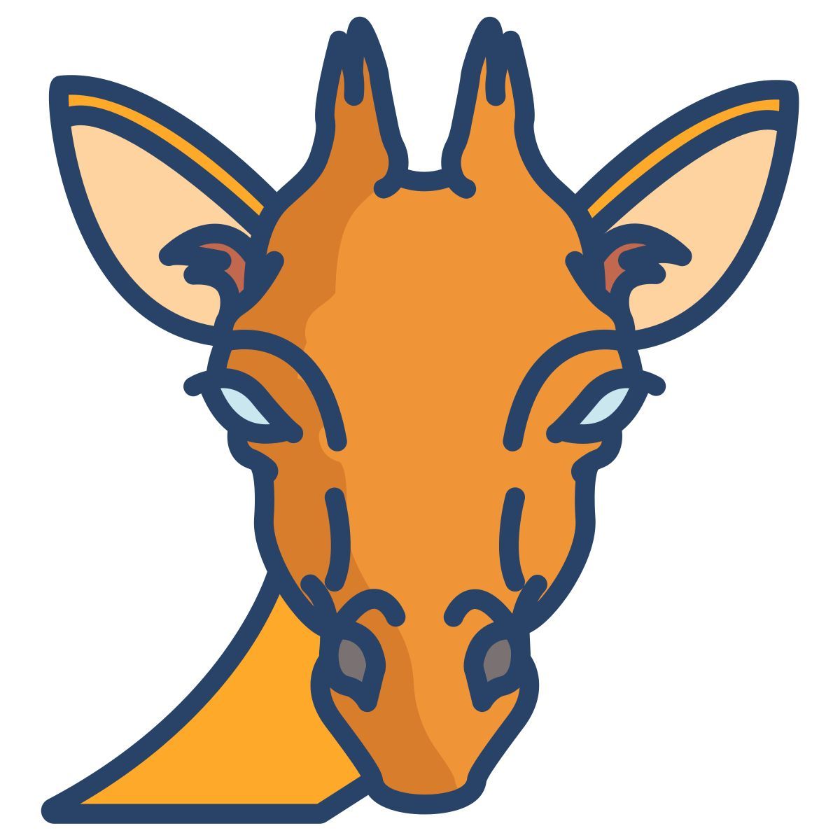 giraffe icon