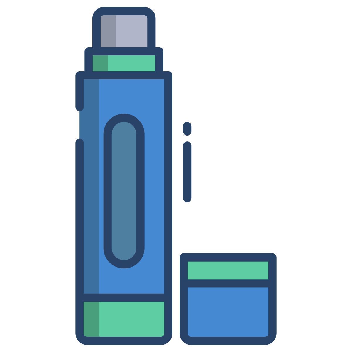 glue stick icon