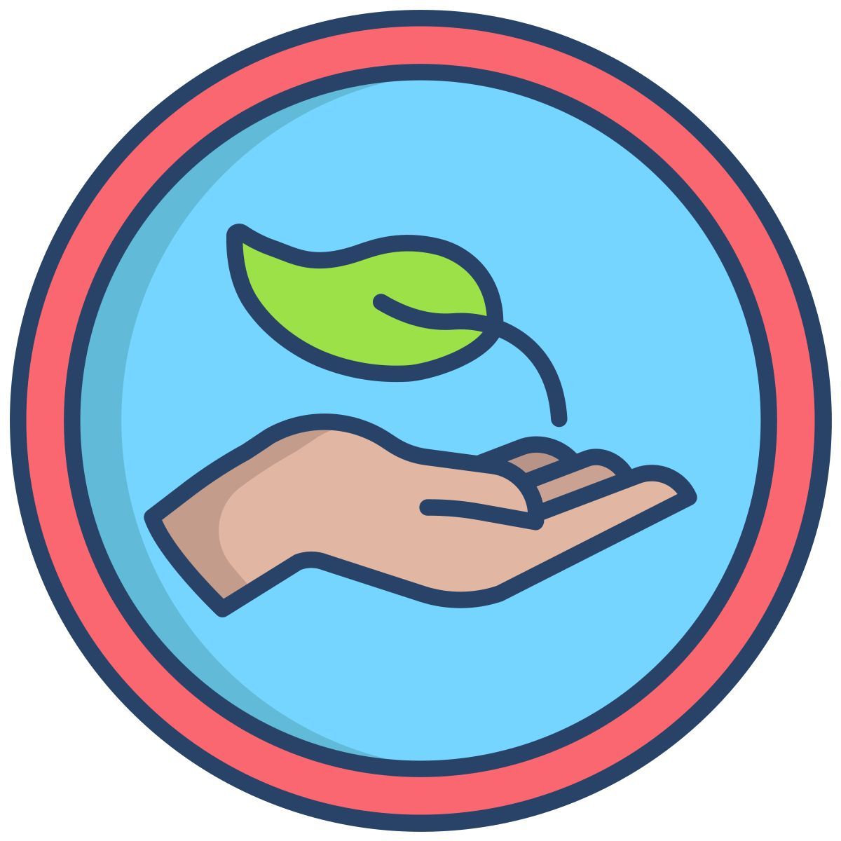 go green icon