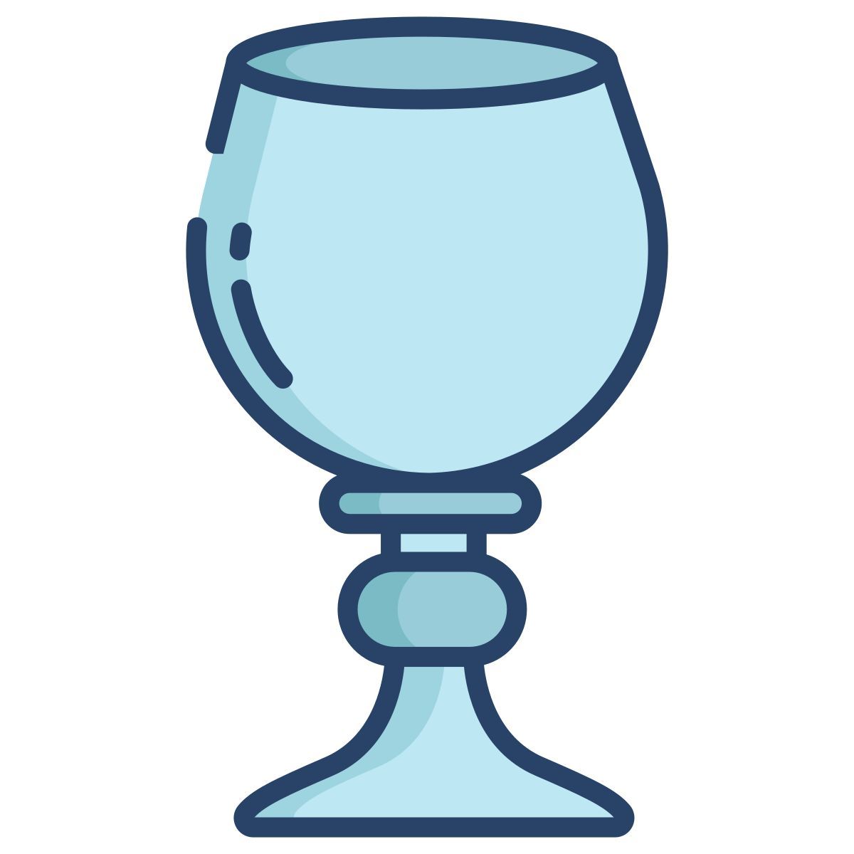 高脚杯 icon