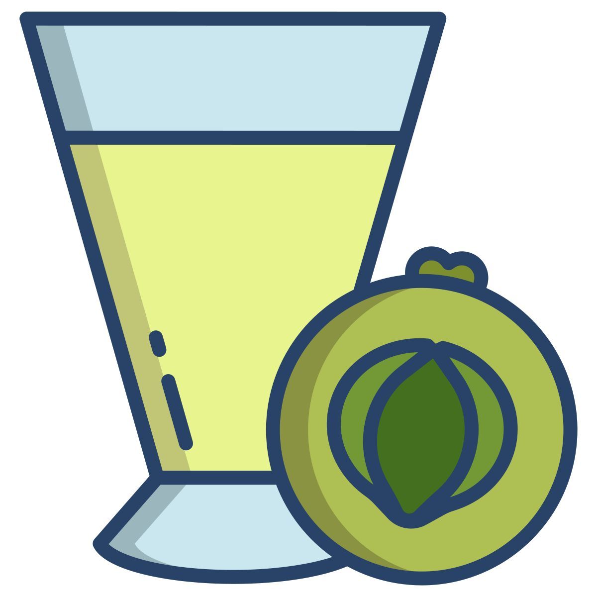 gooseberry juice icon