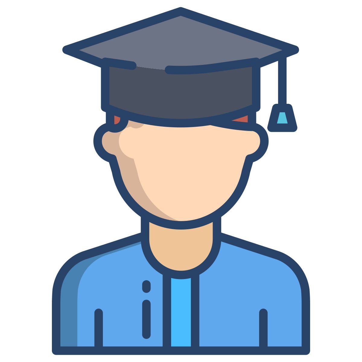 graduation icon