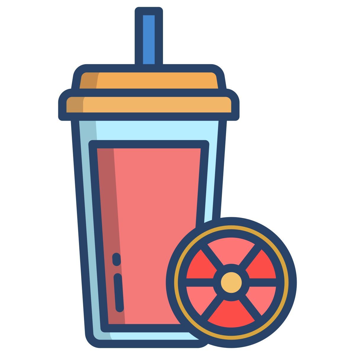 suco de toranja icon