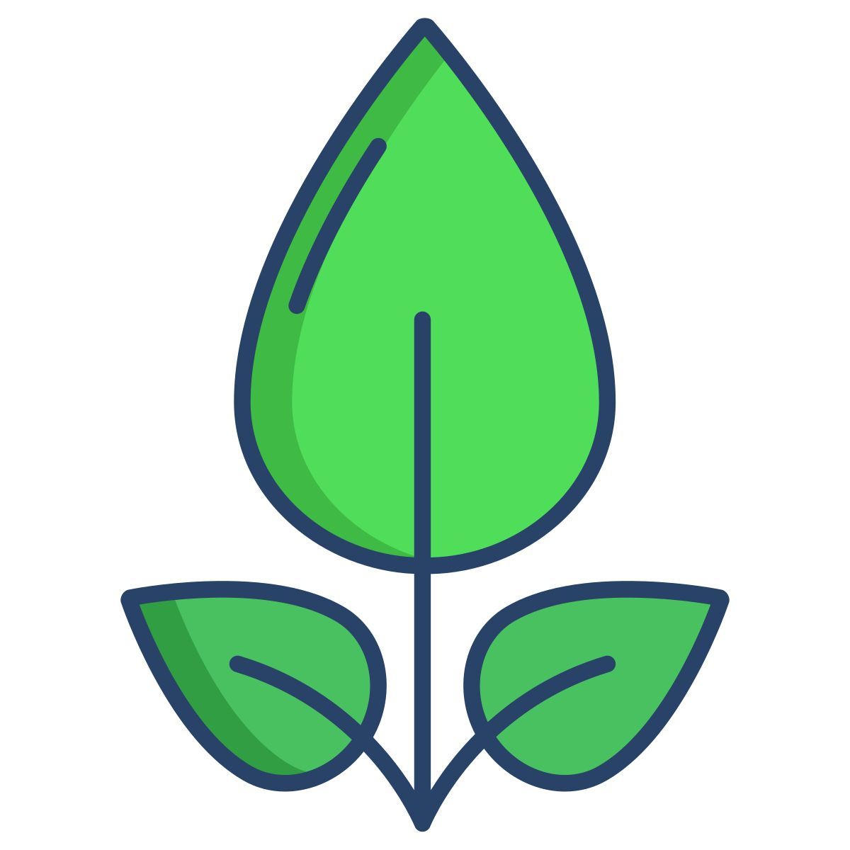 green range icon