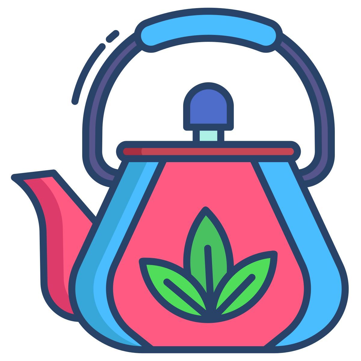 green tea icon