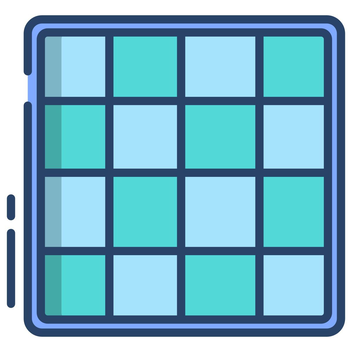 grid icon