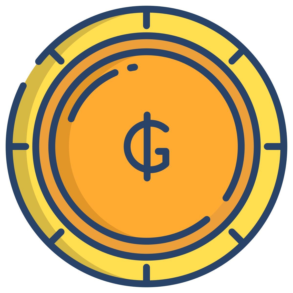 guaraní icon