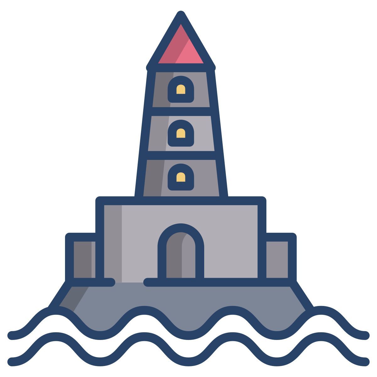tour de garde icon