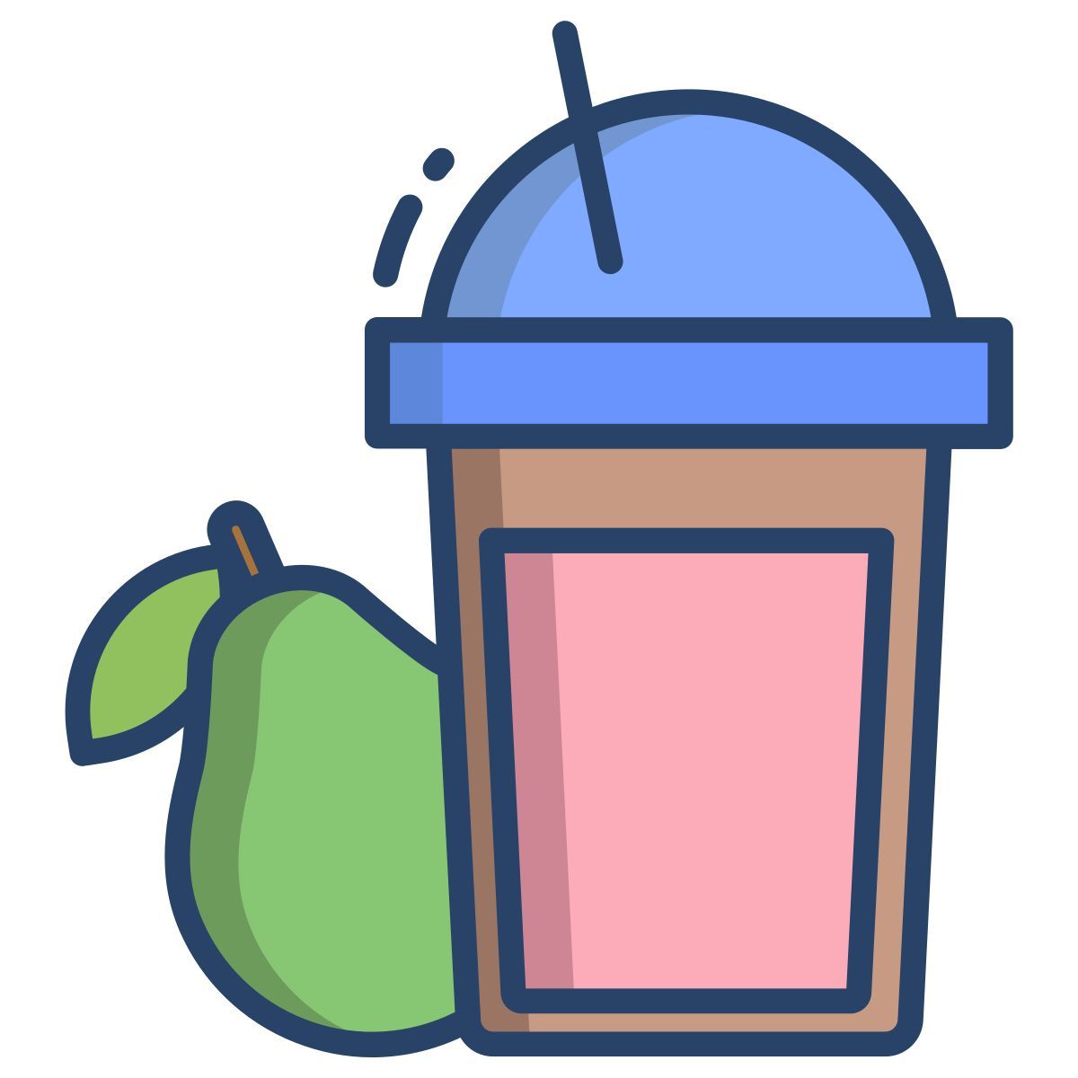 jugo de guayaba icon