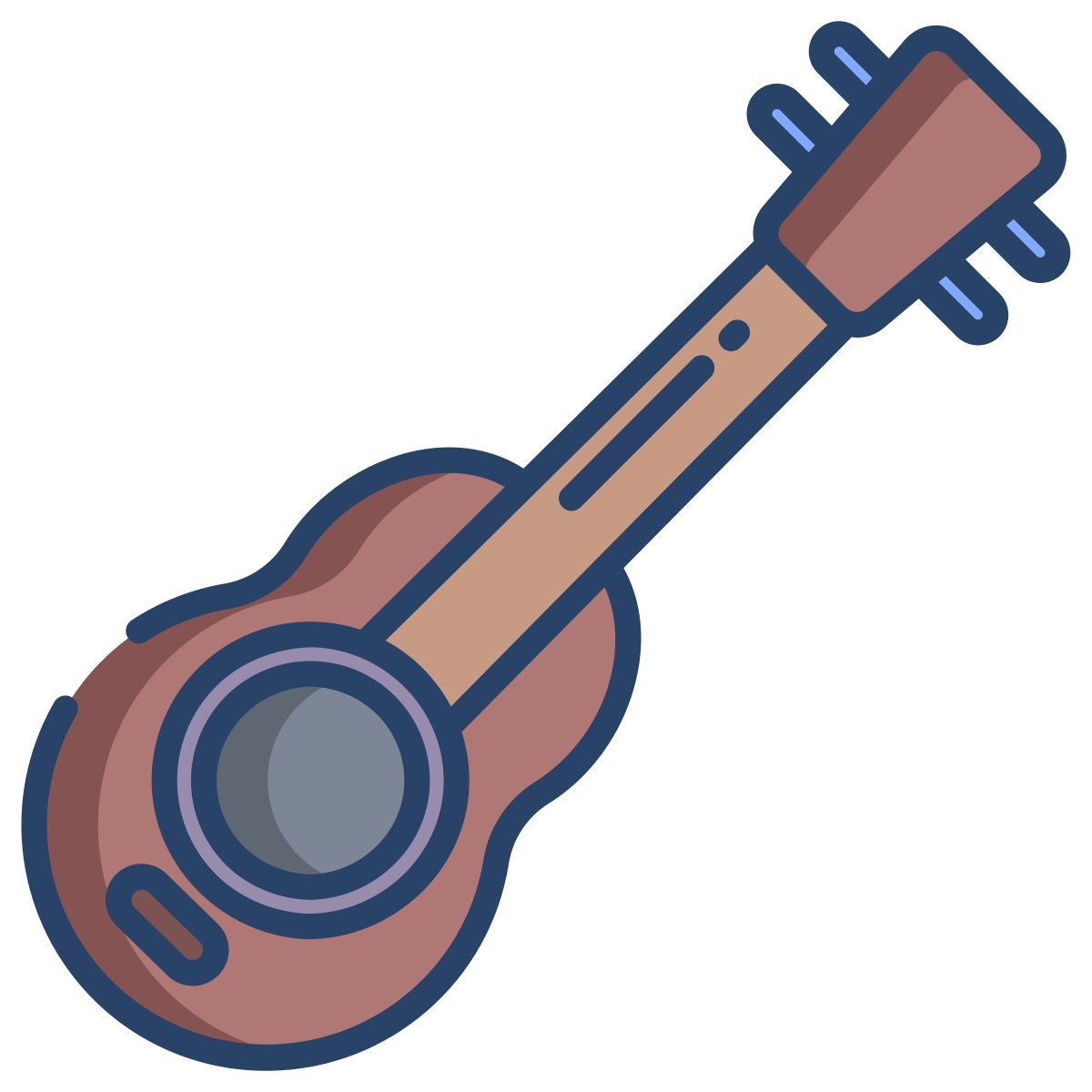 guitar icon