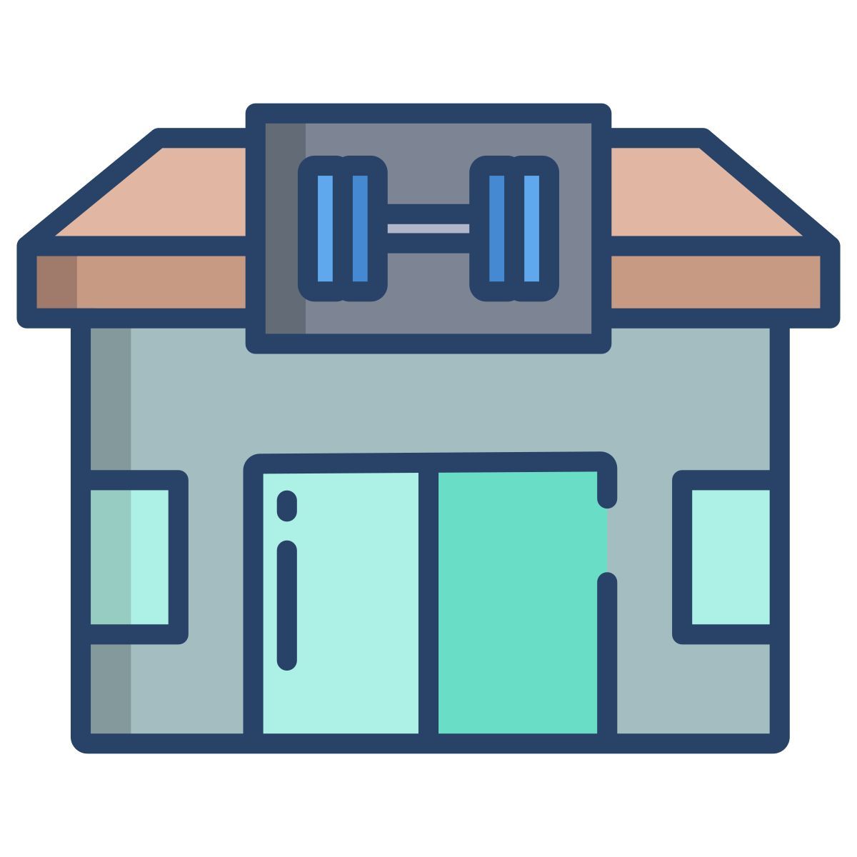 gym icon