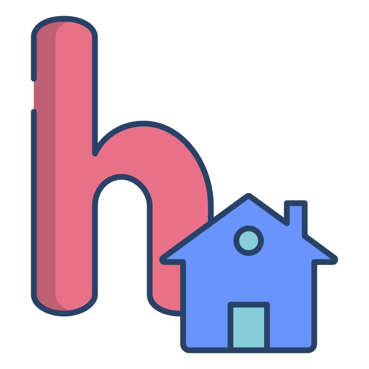 h icon