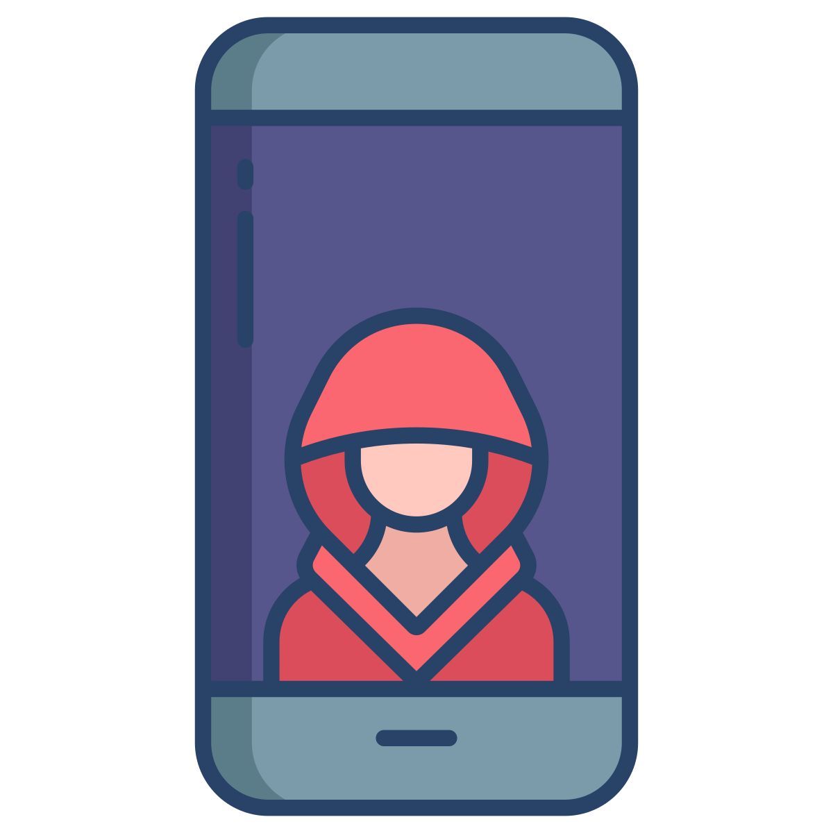 hacker icon