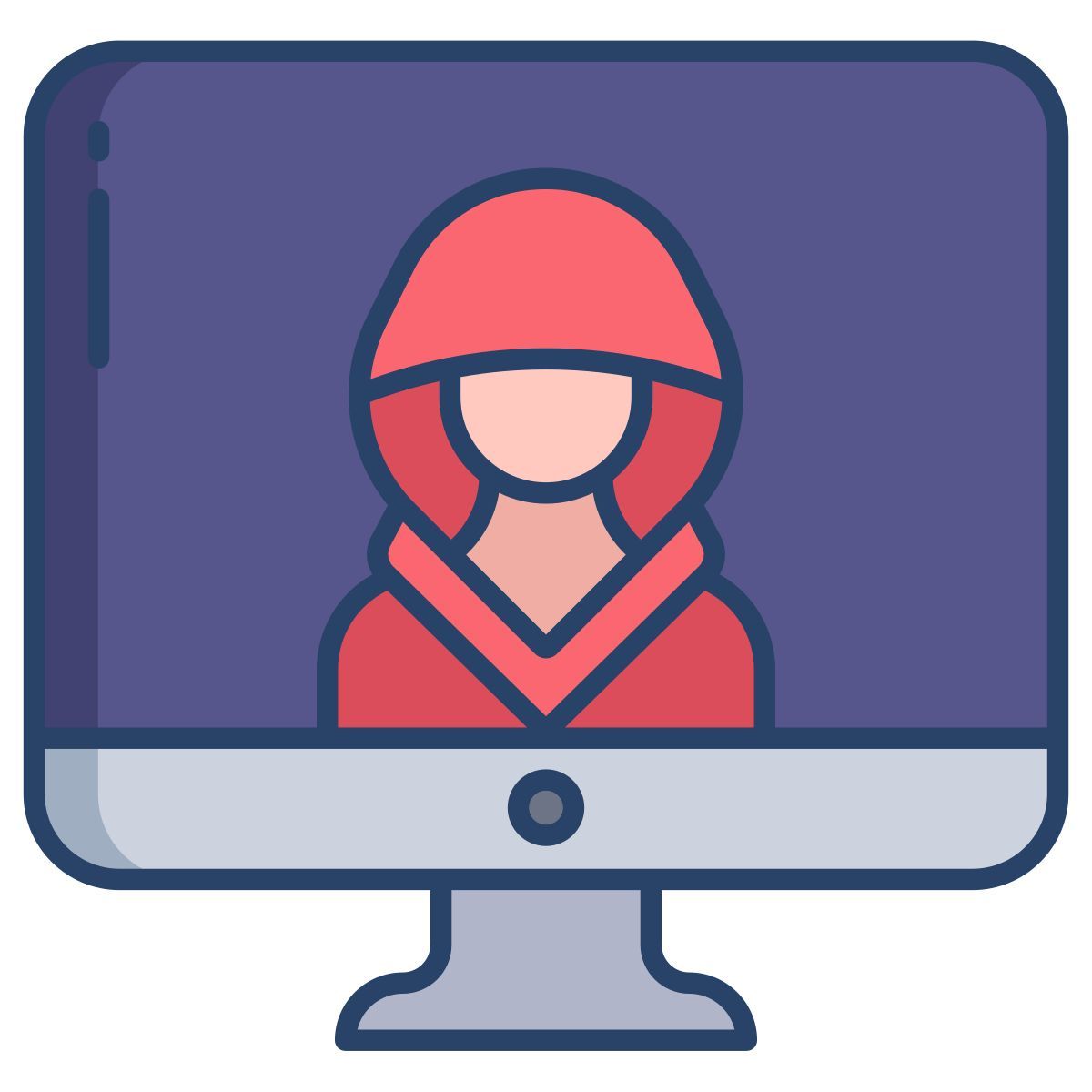 pirata informático icon