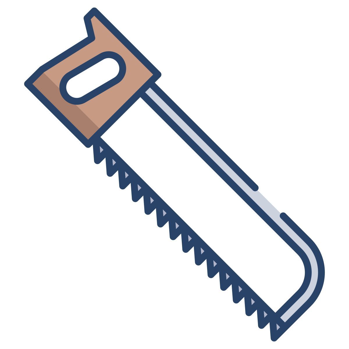 hacksaw icon