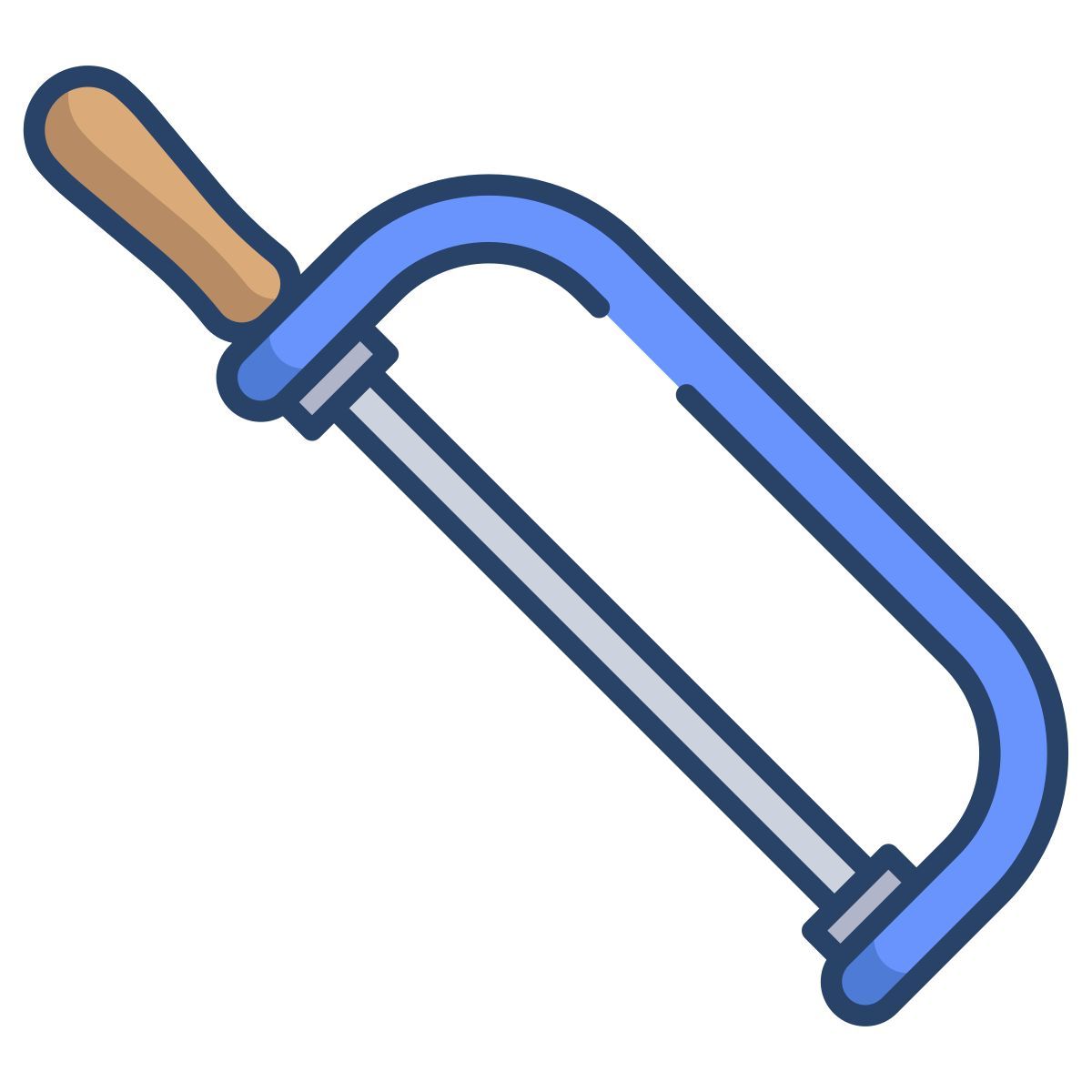 hacksaw icon