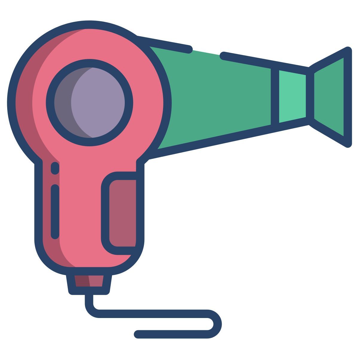 hairdryer icon