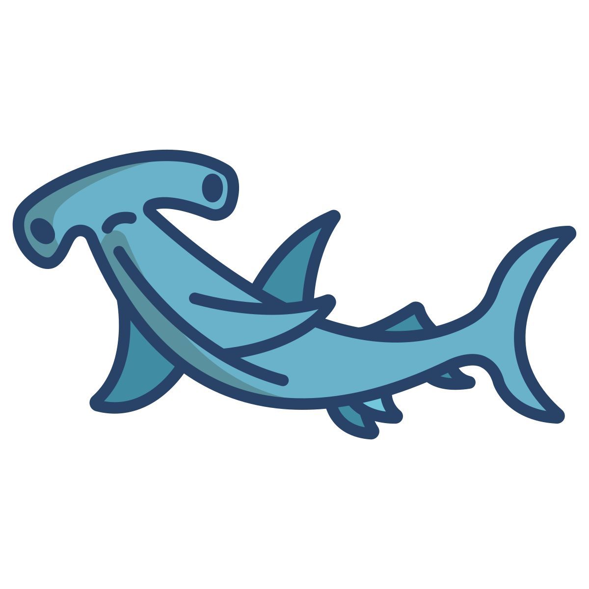 hammard fish icon