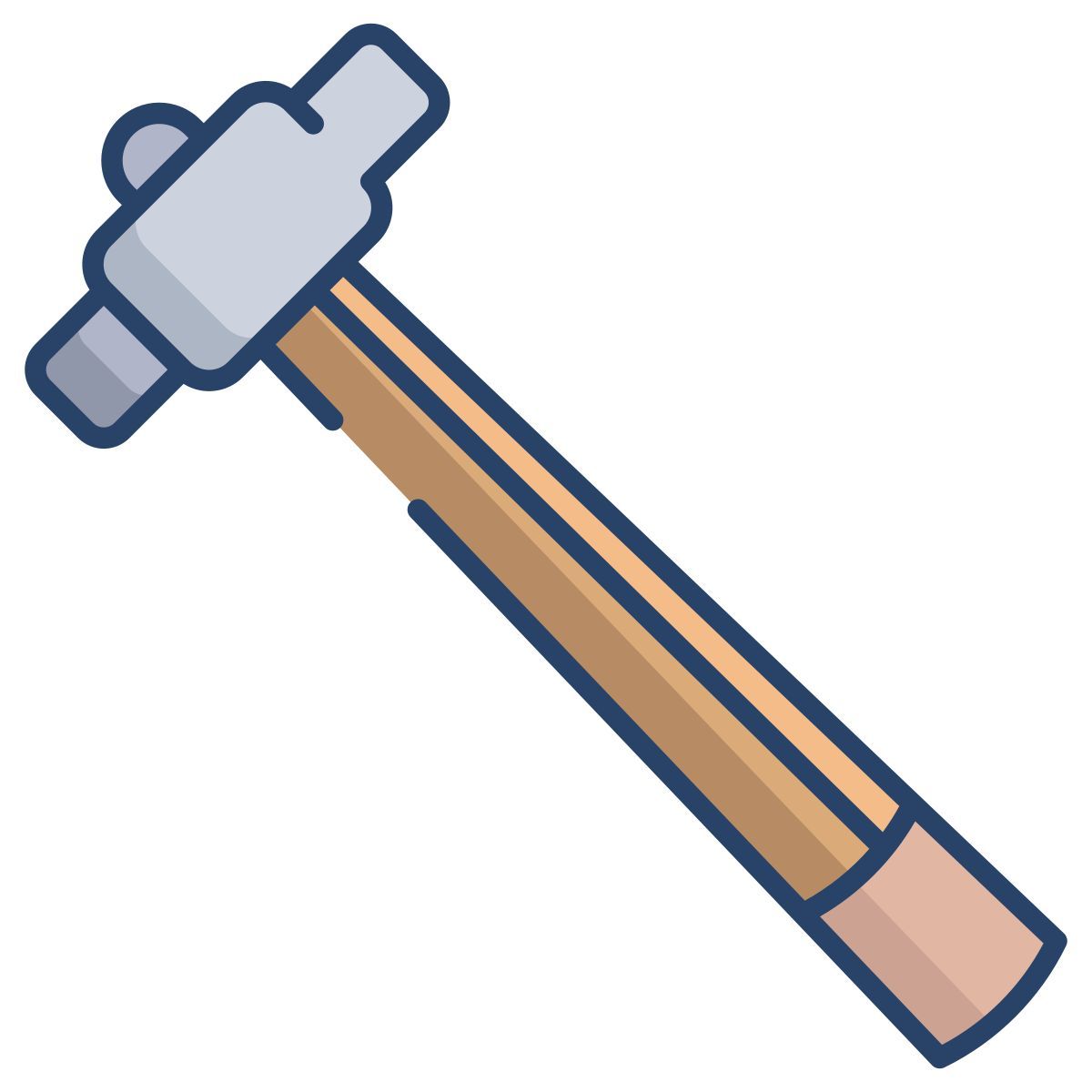 hammer icon