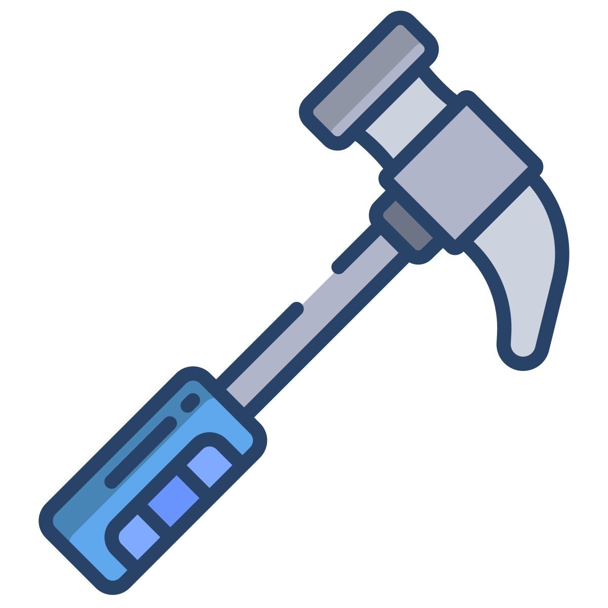 hammer icon