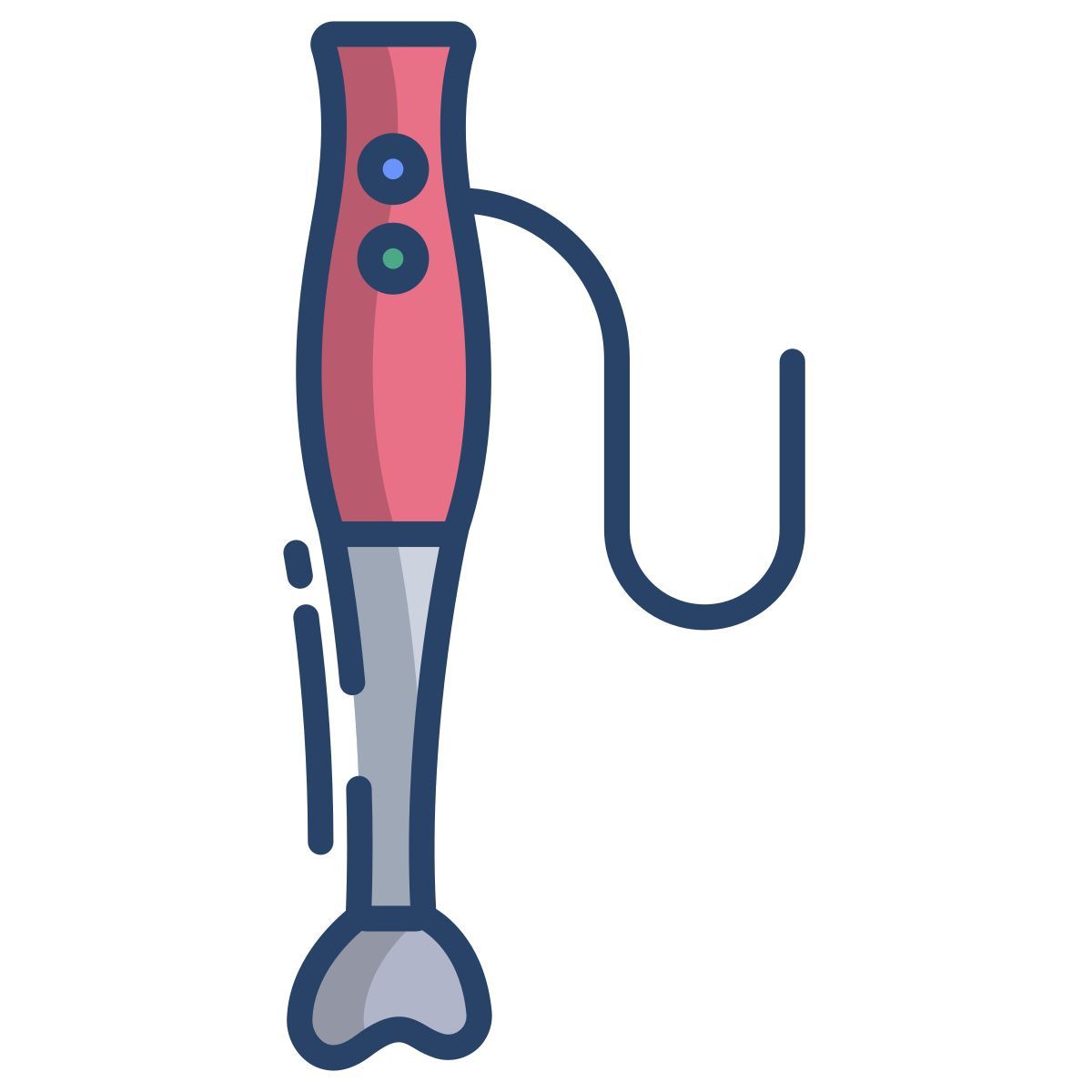 hand blender icon