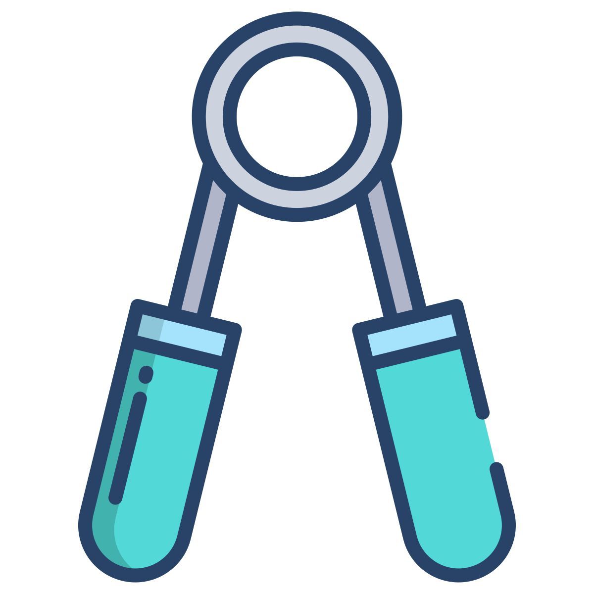 pegada de mão icon