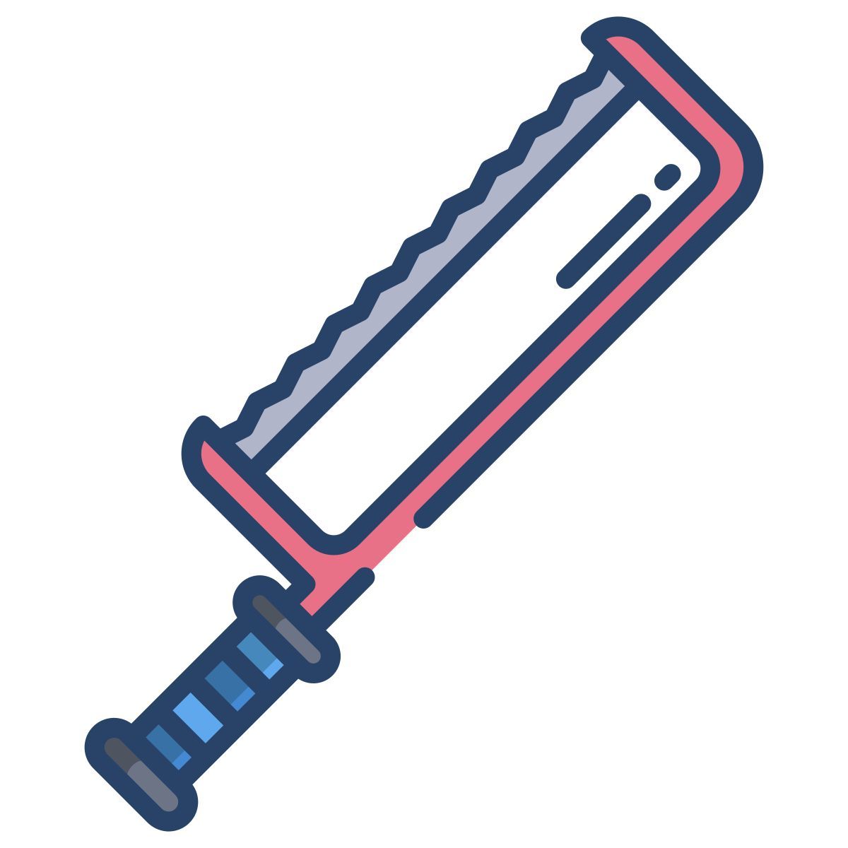 hand saw icon
