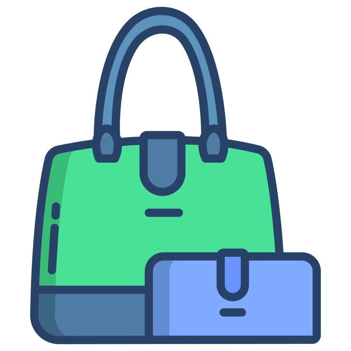 handbag icon