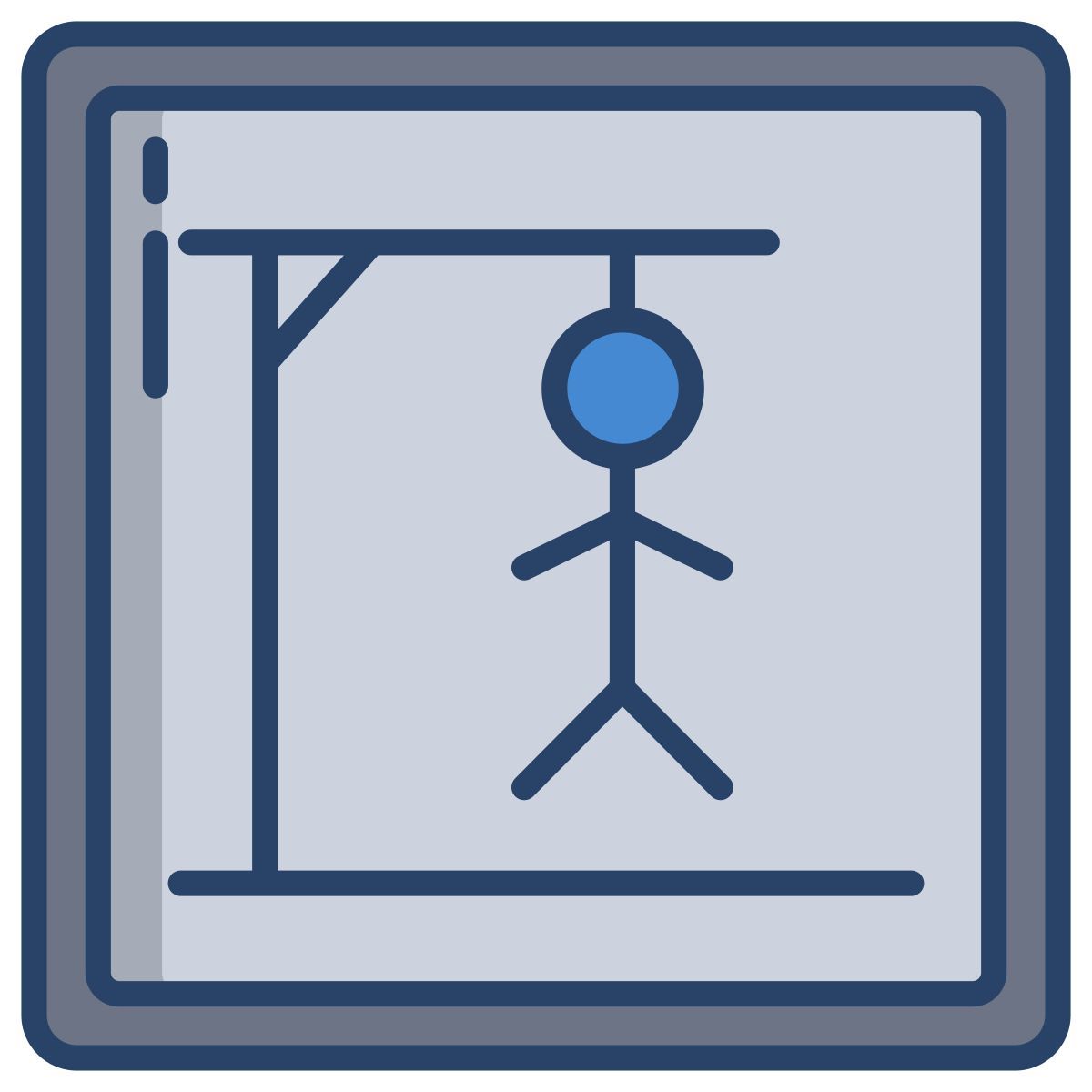 hangman game icon