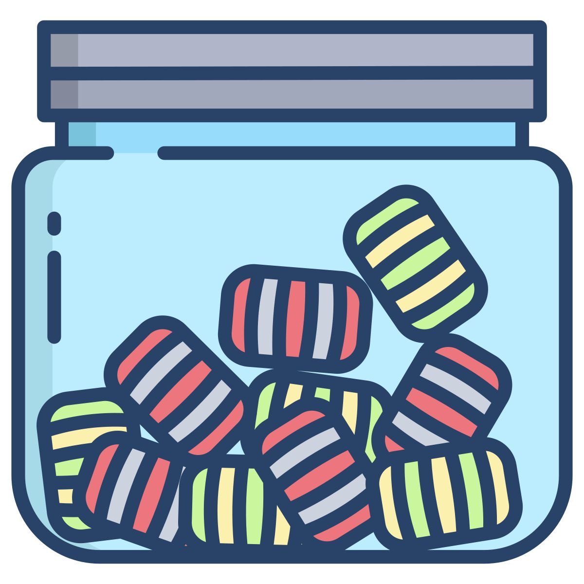 caramelos duros icon