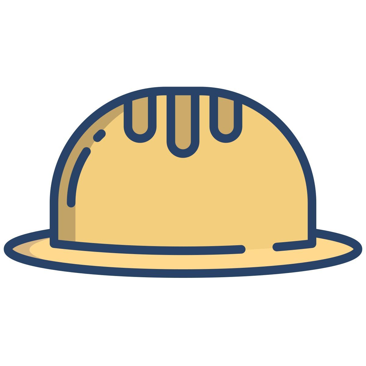 hard hat icon