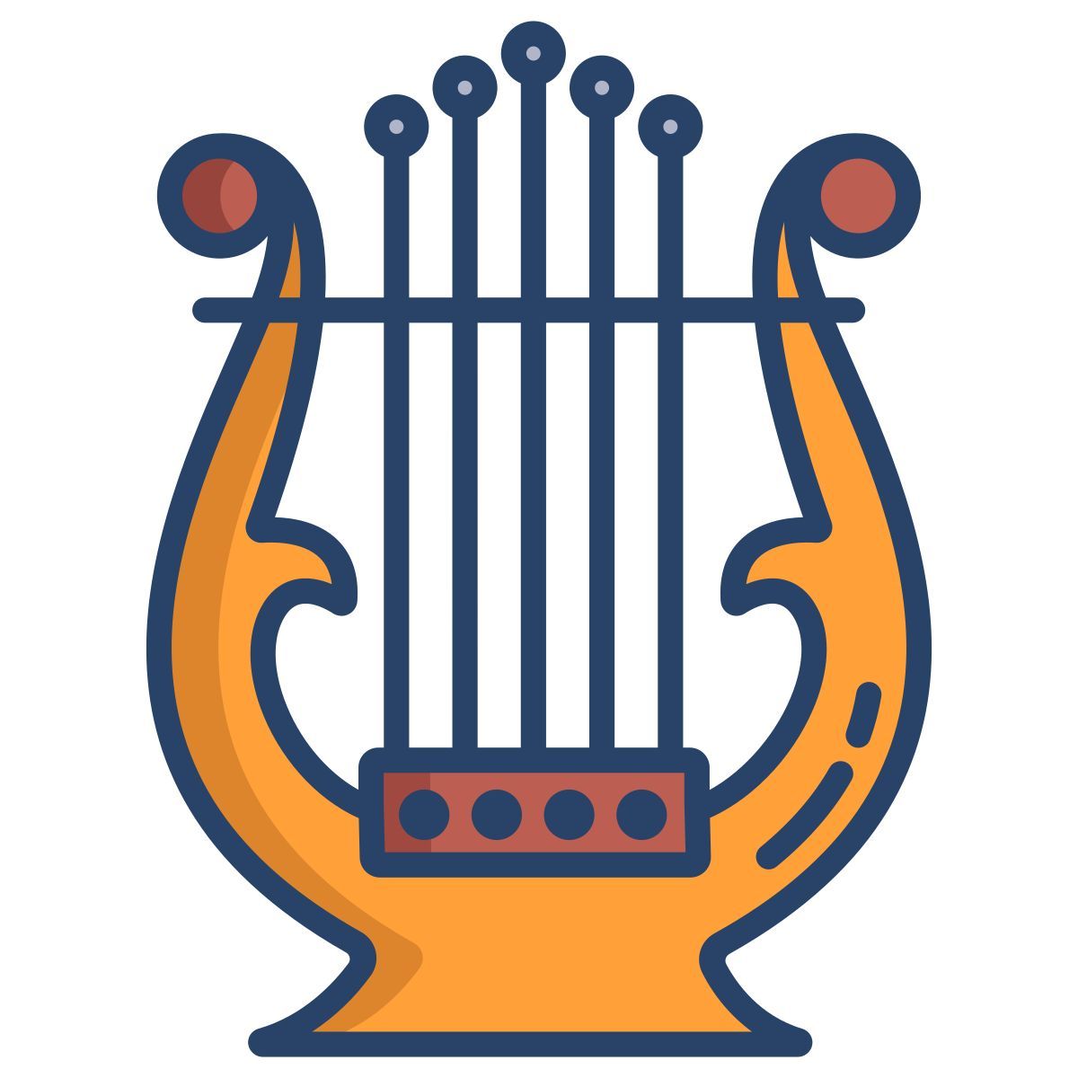 harp icon
