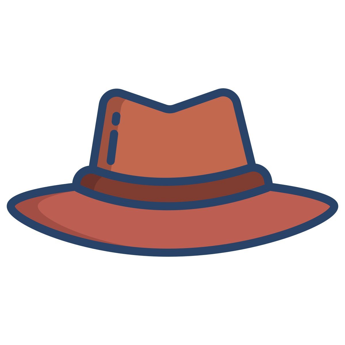hat icon