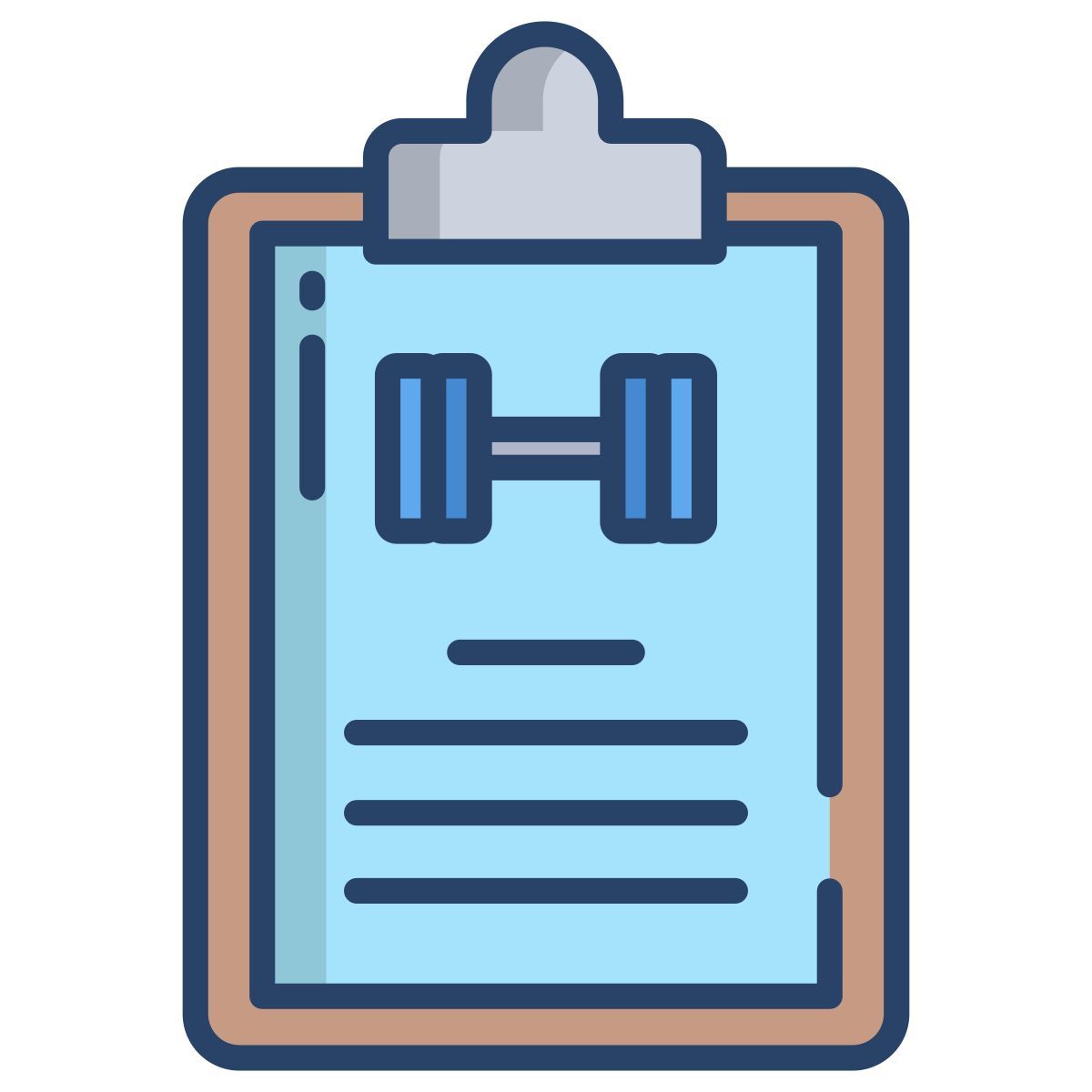 health report icon
