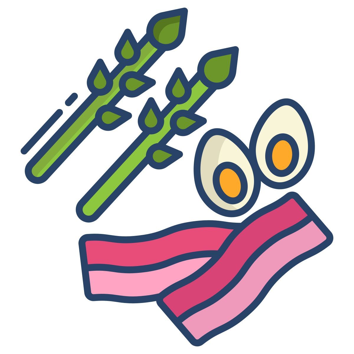 healthy keto icon