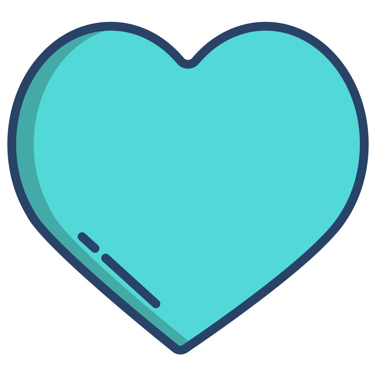 heart icon
