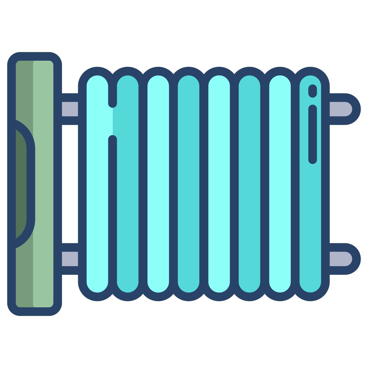 heater icon