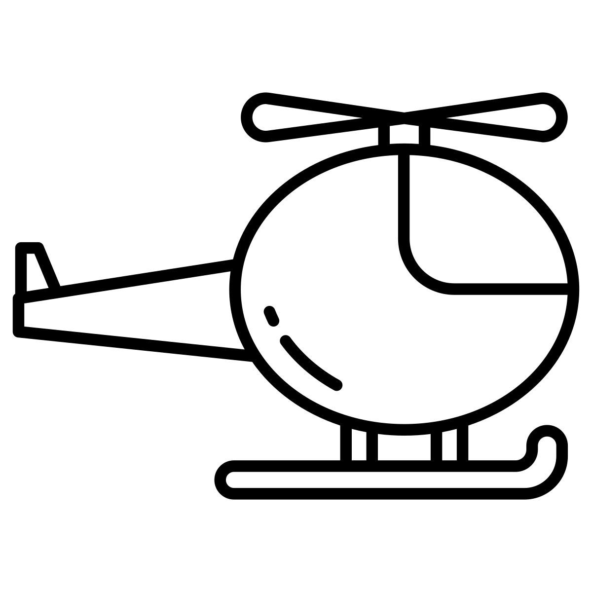 helicopter icon