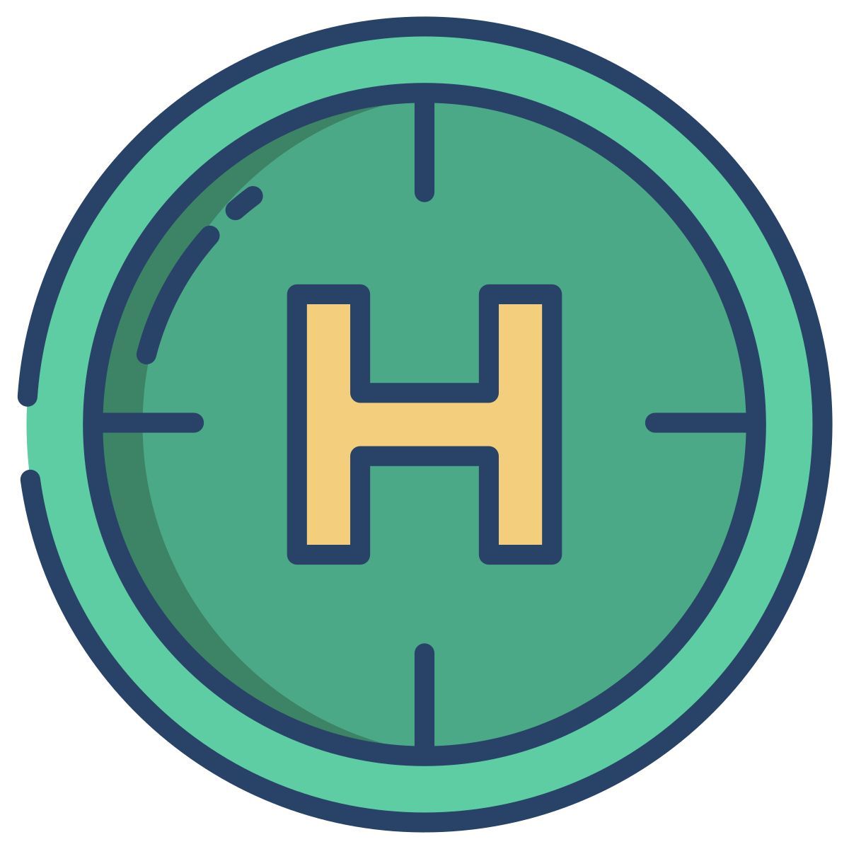 heliport icon