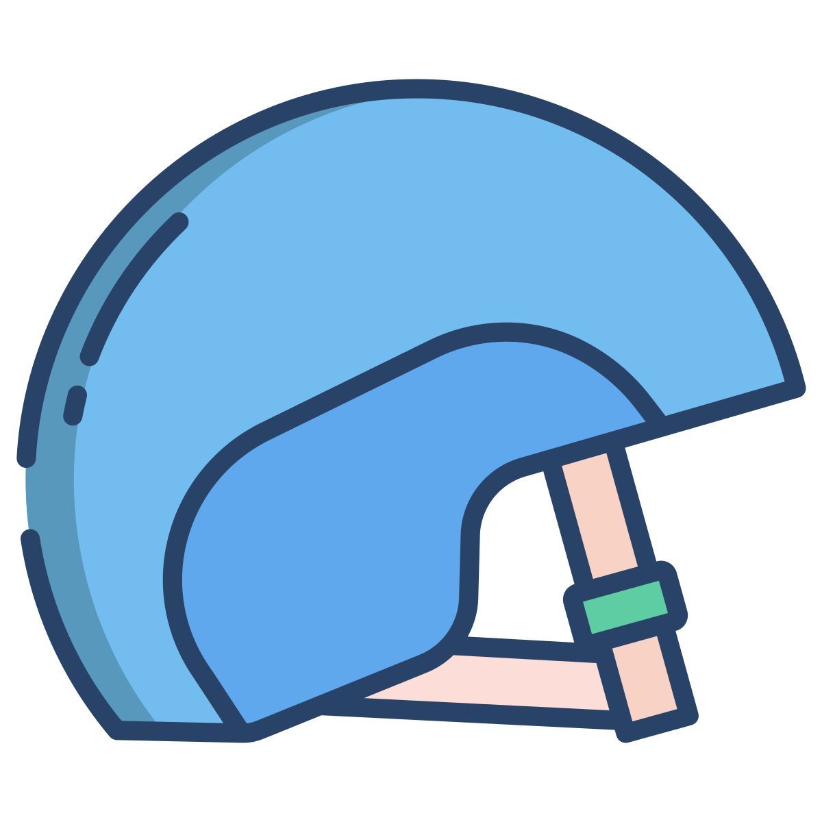 helmet icon