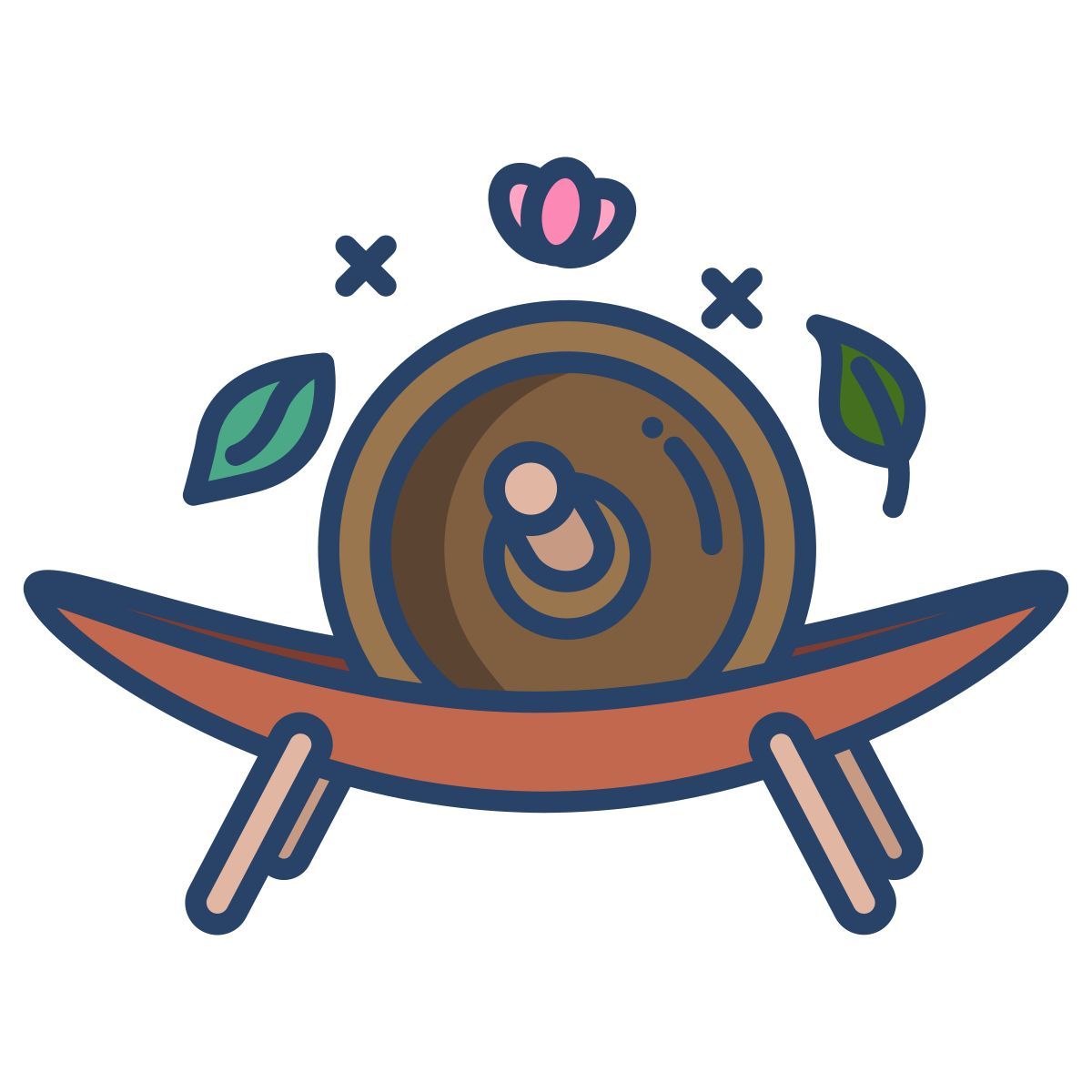 herb roller icon