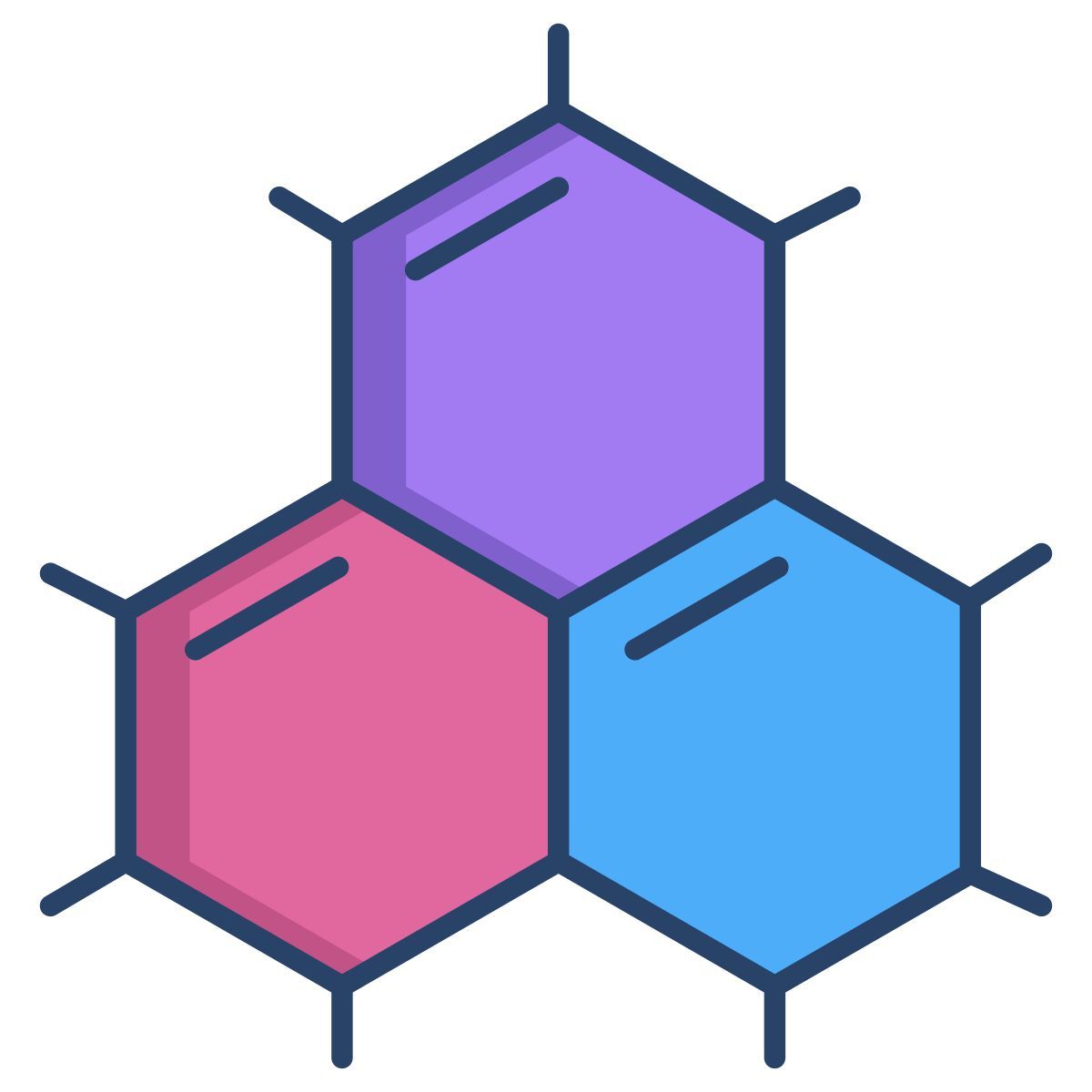 high bonding icon