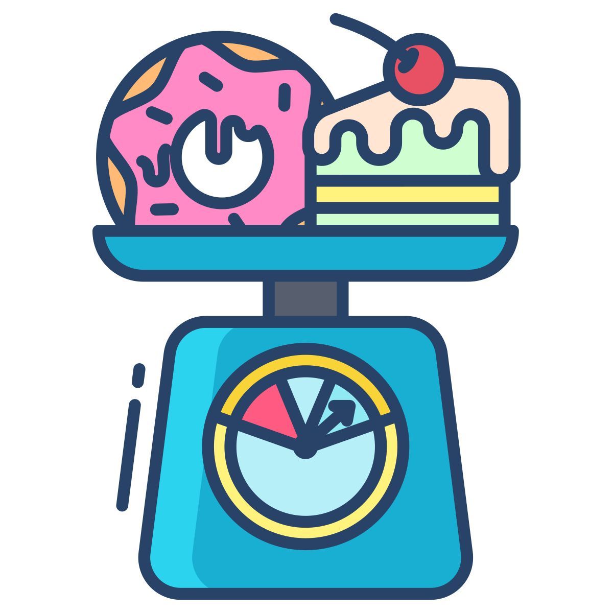 high cholesterol icon