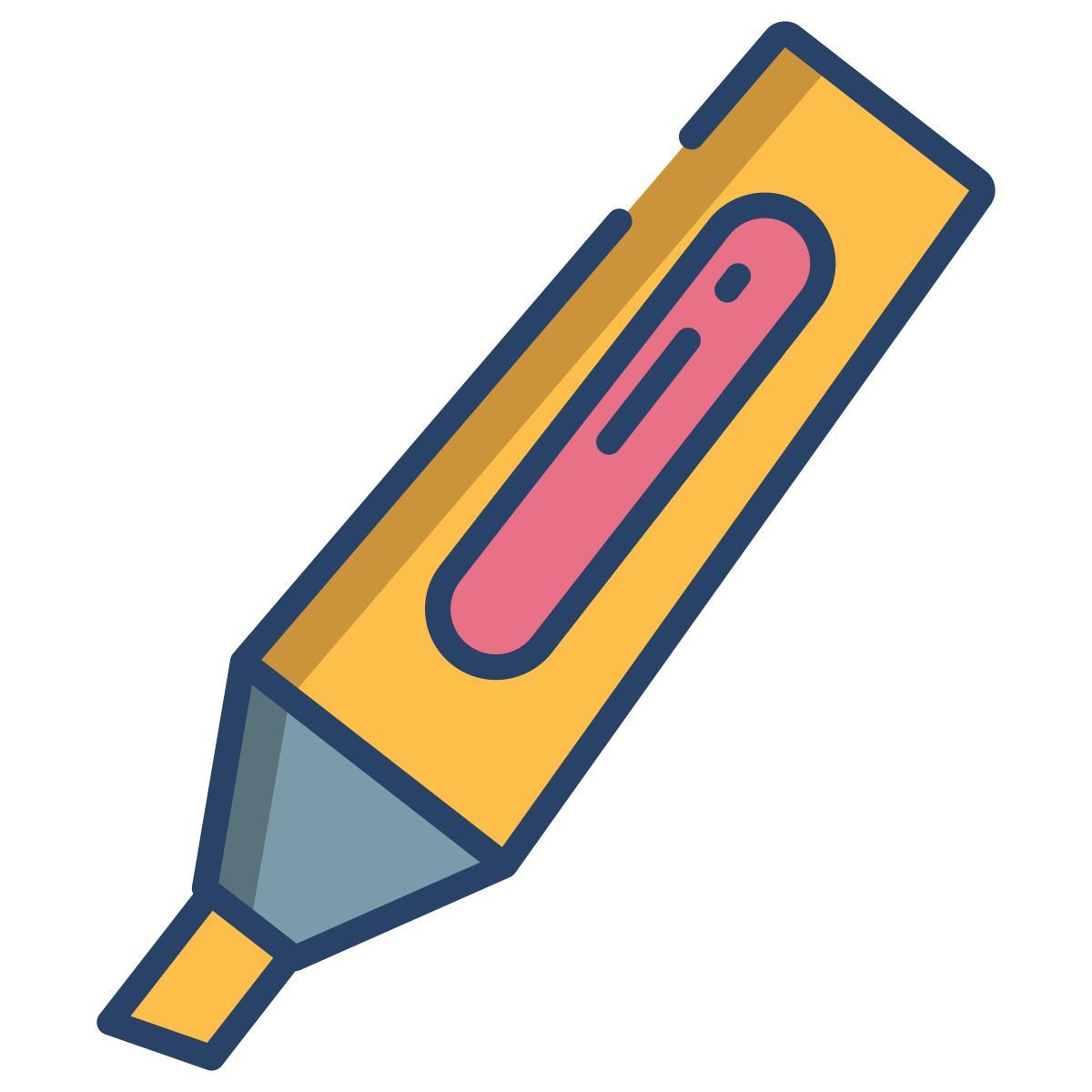 highlighter icon