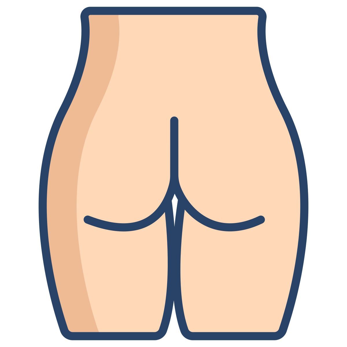 hüften icon