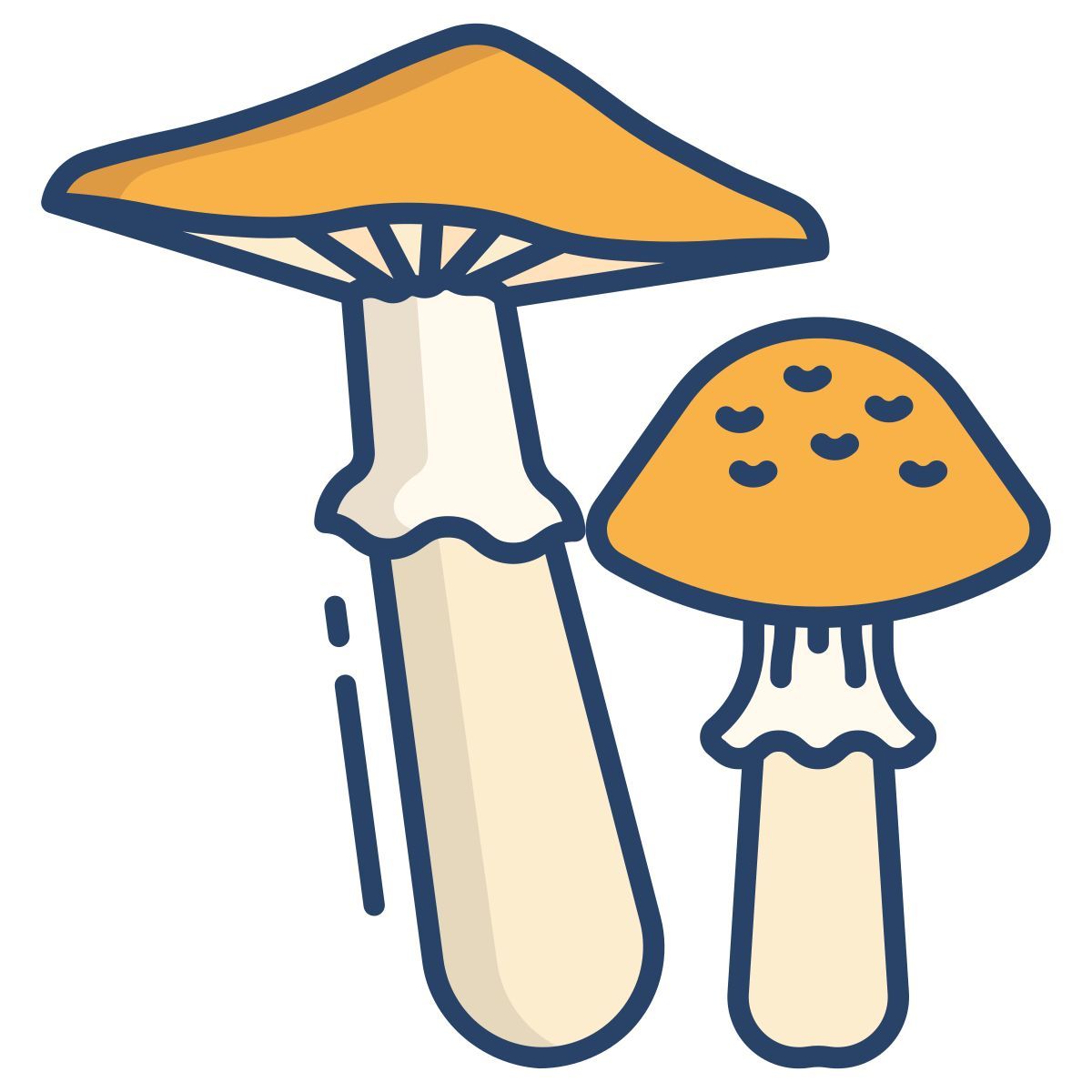 honey agaric icon