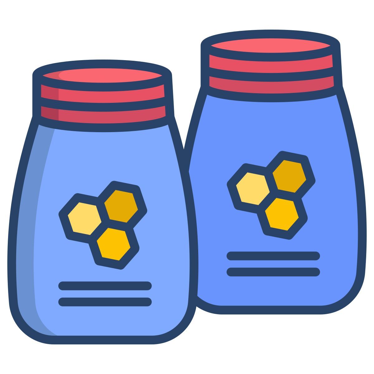 honey bottle icon