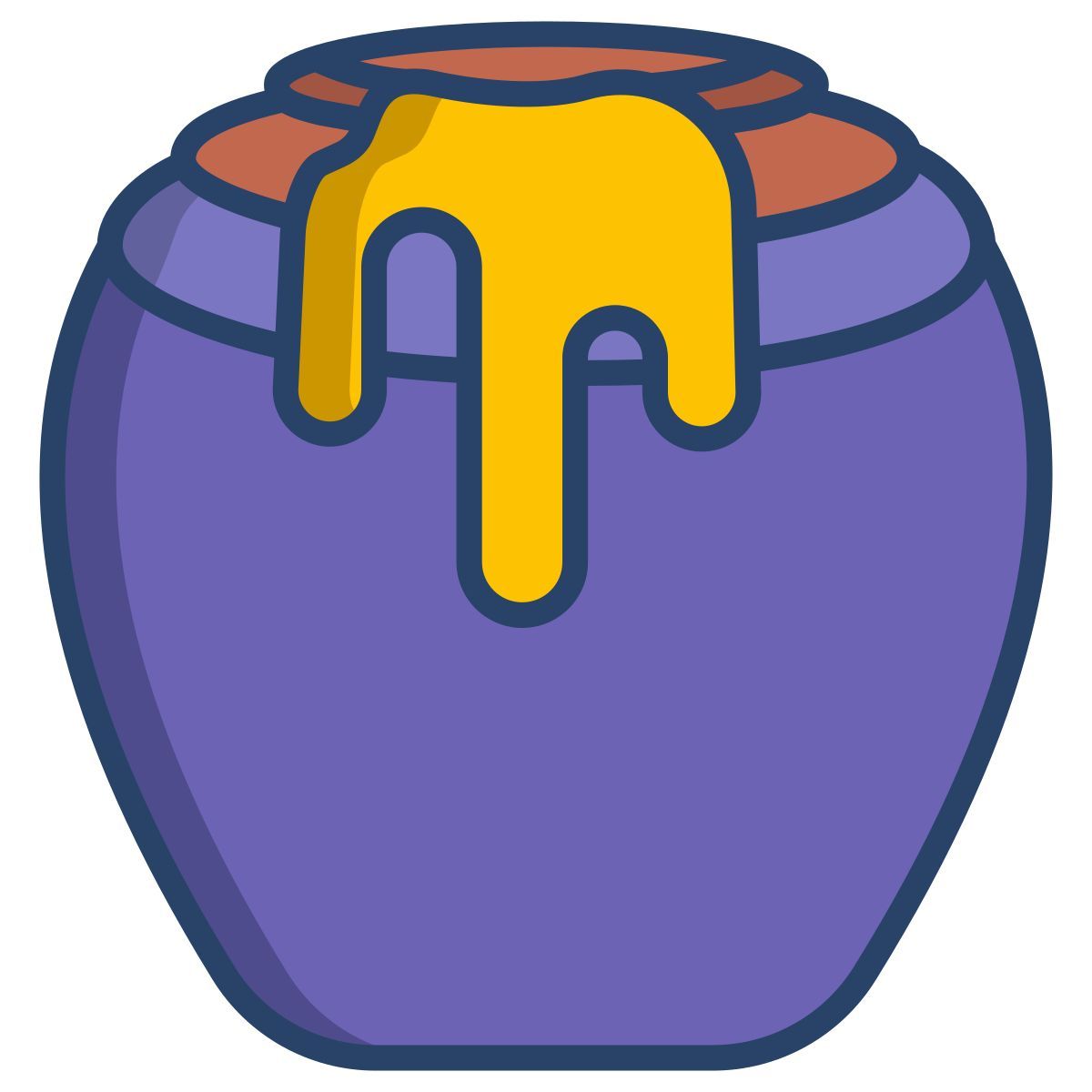 honey jar icon